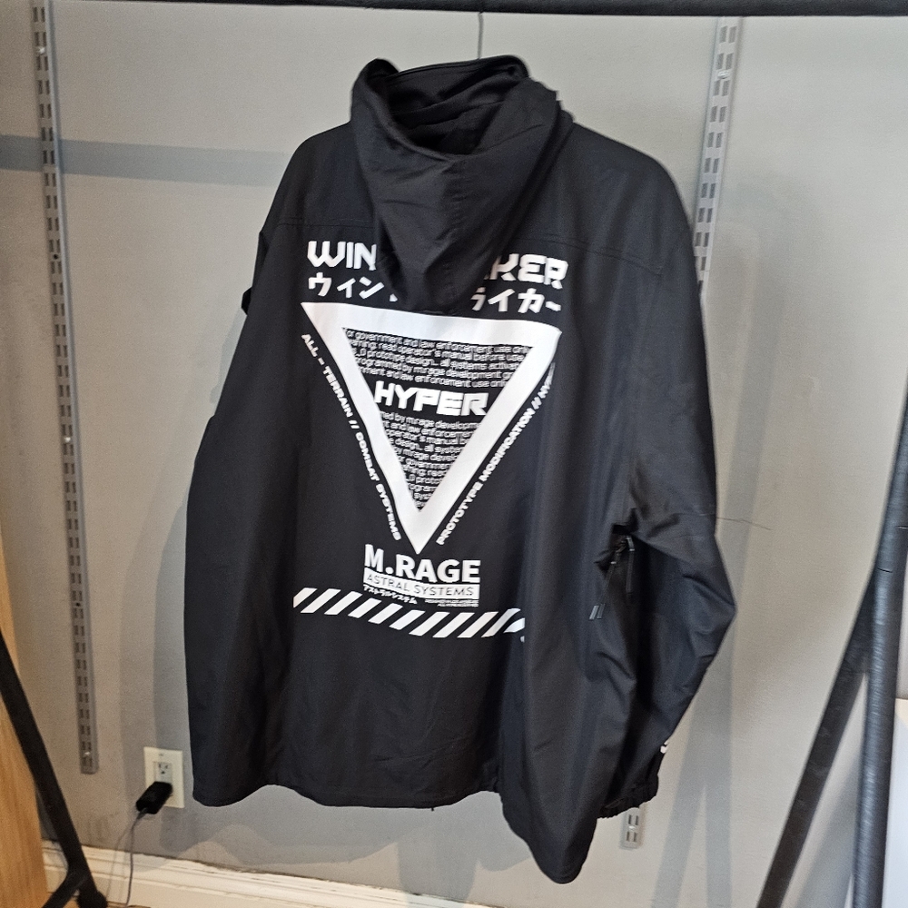/// WINDSTRIKER HYPER ▽ BLACK